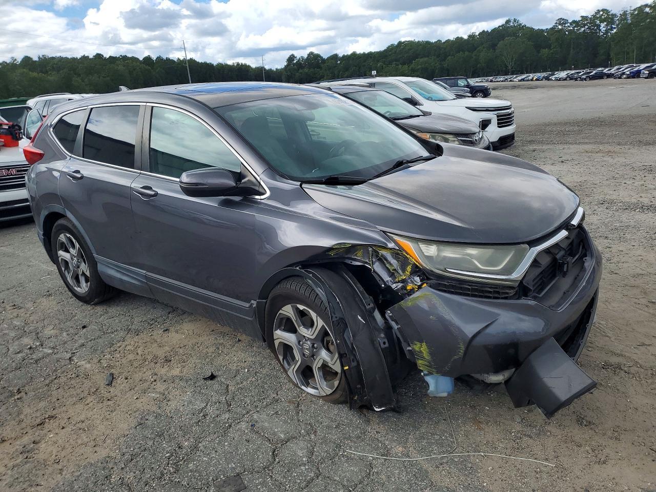 2019 Honda Cr-V Ex - Image 4
