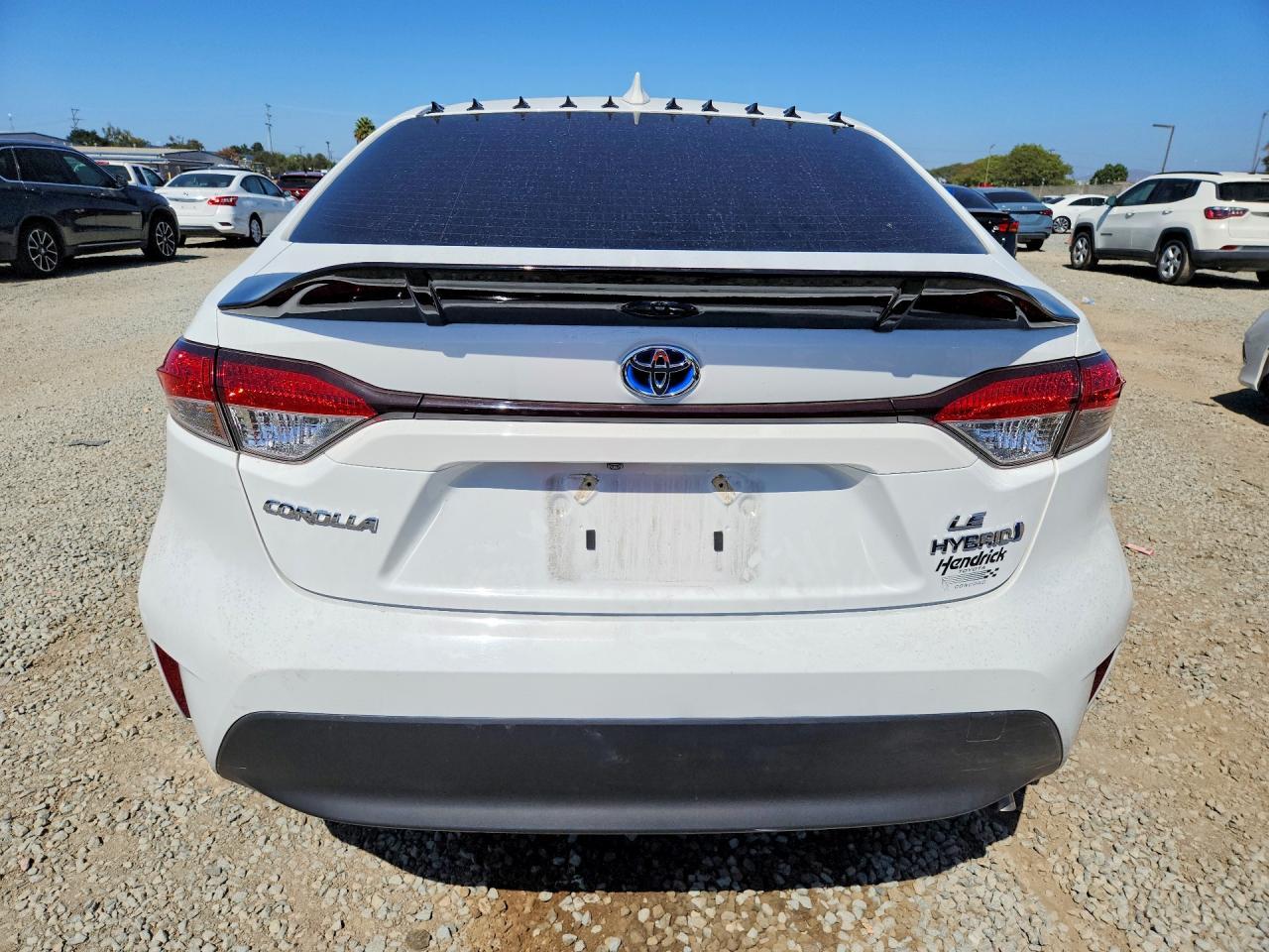 2024 Toyota Corolla Hybrid Le - Image 6