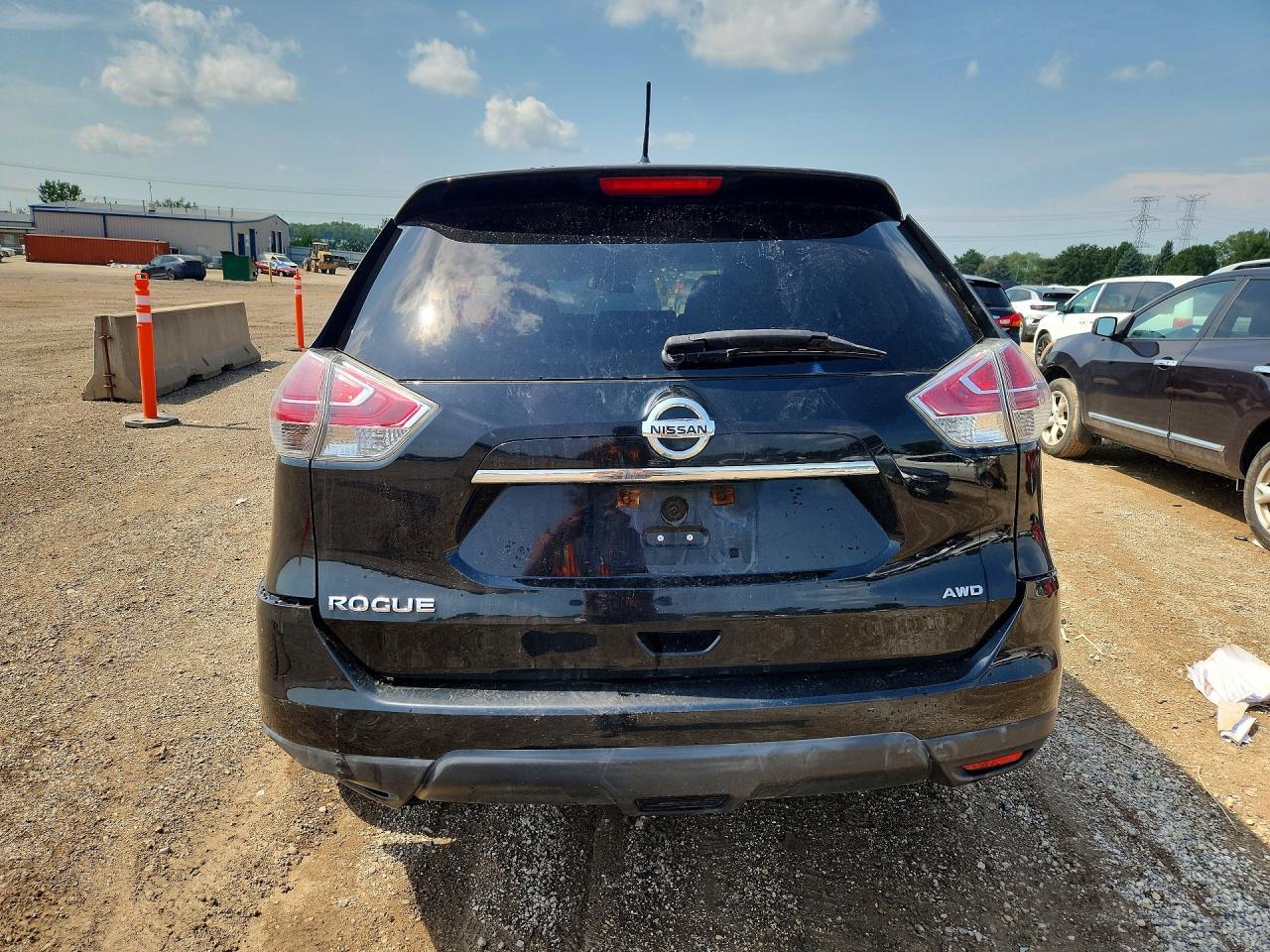 2015 Nissan Rogue S - Image 6