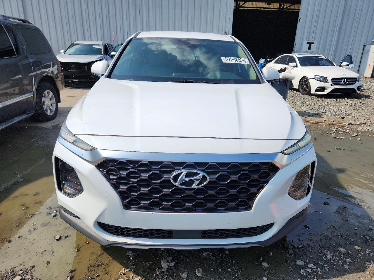 2019 Hyundai Santa Fe Sel 2.4L - Фото 5