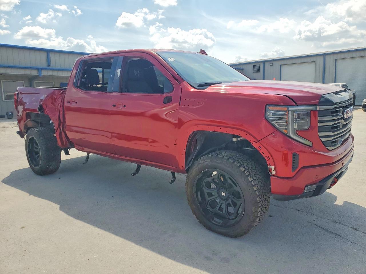 2025 GMC Sierra K1500 At4 - Image 4