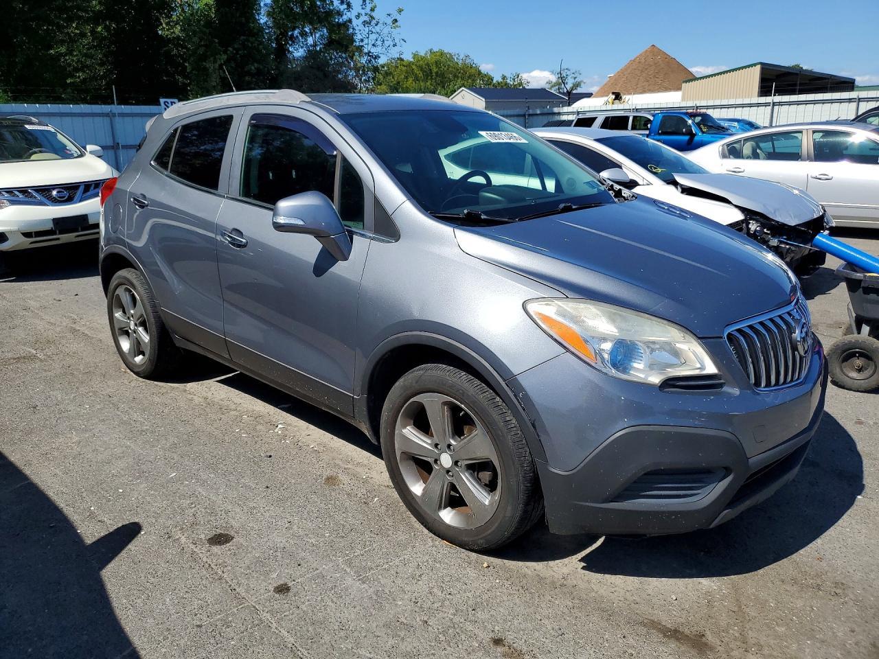2014 Buick Encore - Фото 4