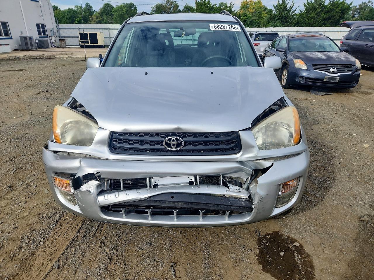 2003 Toyota Rav4 Base - Image 5