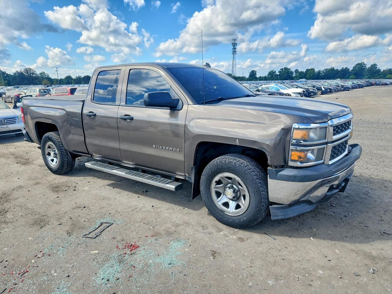 2014 Chevrolet Silverado K1500 - Фото 4