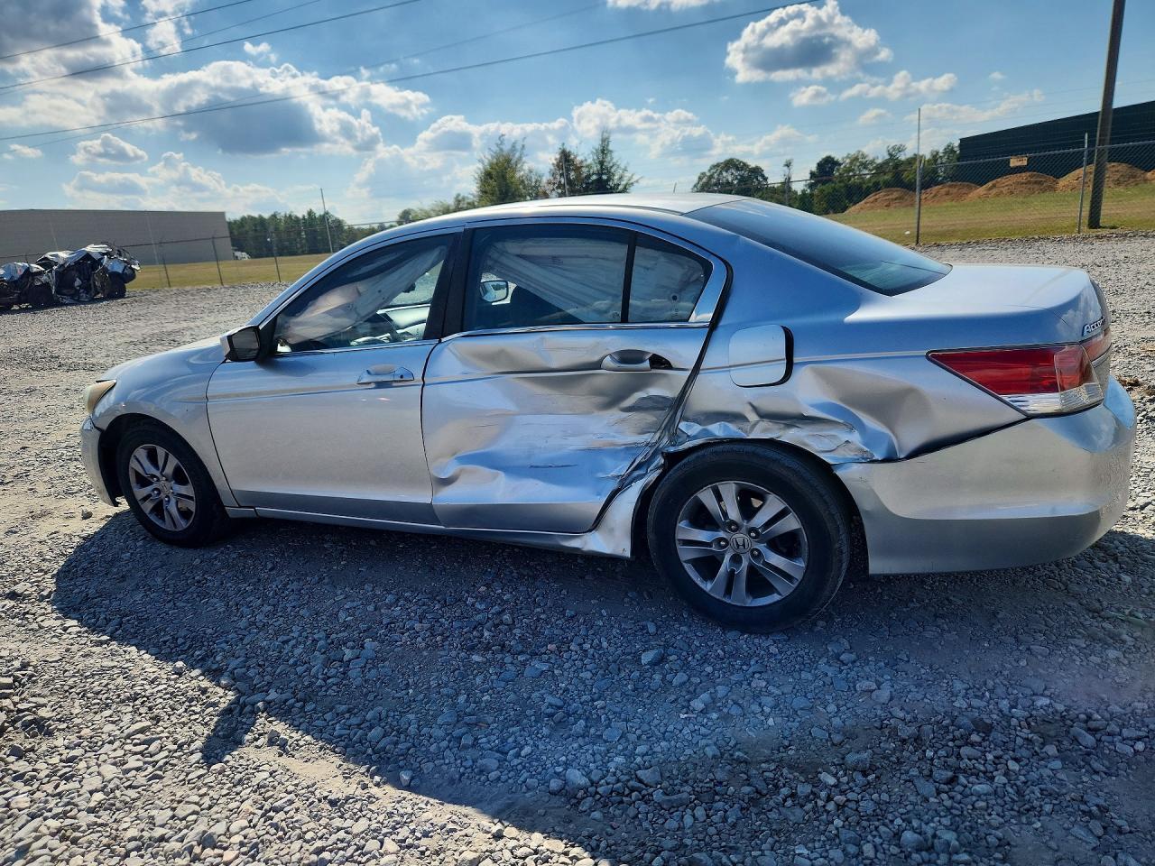 2012 Honda Accord Lxp - Image 2