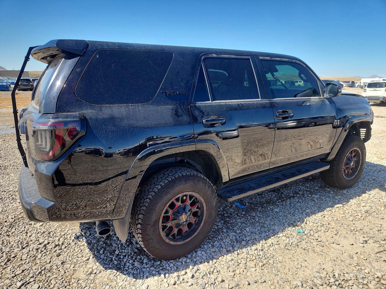 2023 Toyota 4Runner Trd Pro - Фото 3