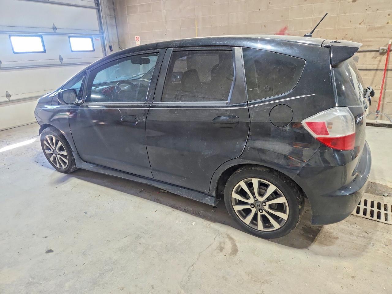 2012 Honda Fit Sport - Image 2