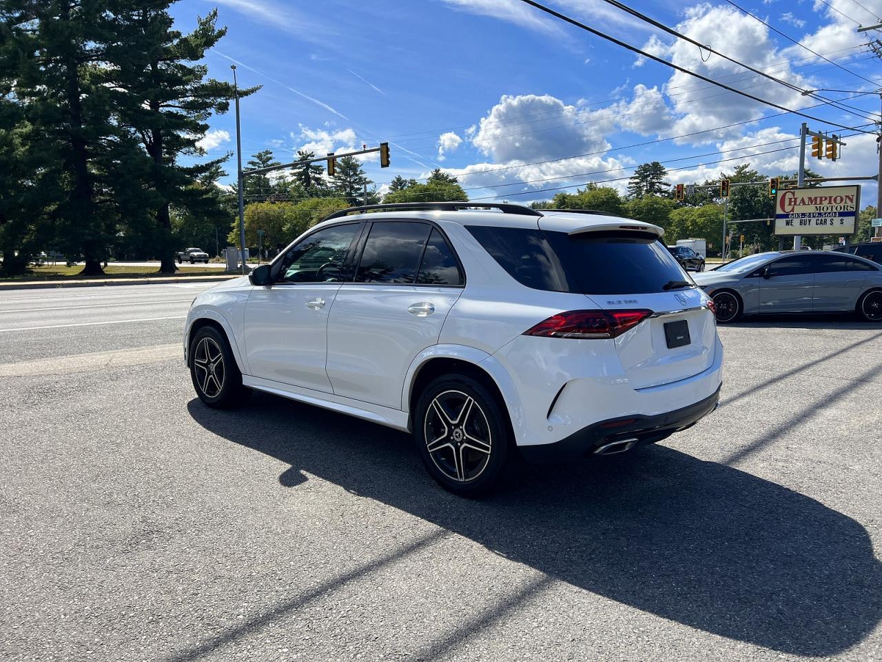 2020 Mercedes-Benz Gle 350 - Фото 3