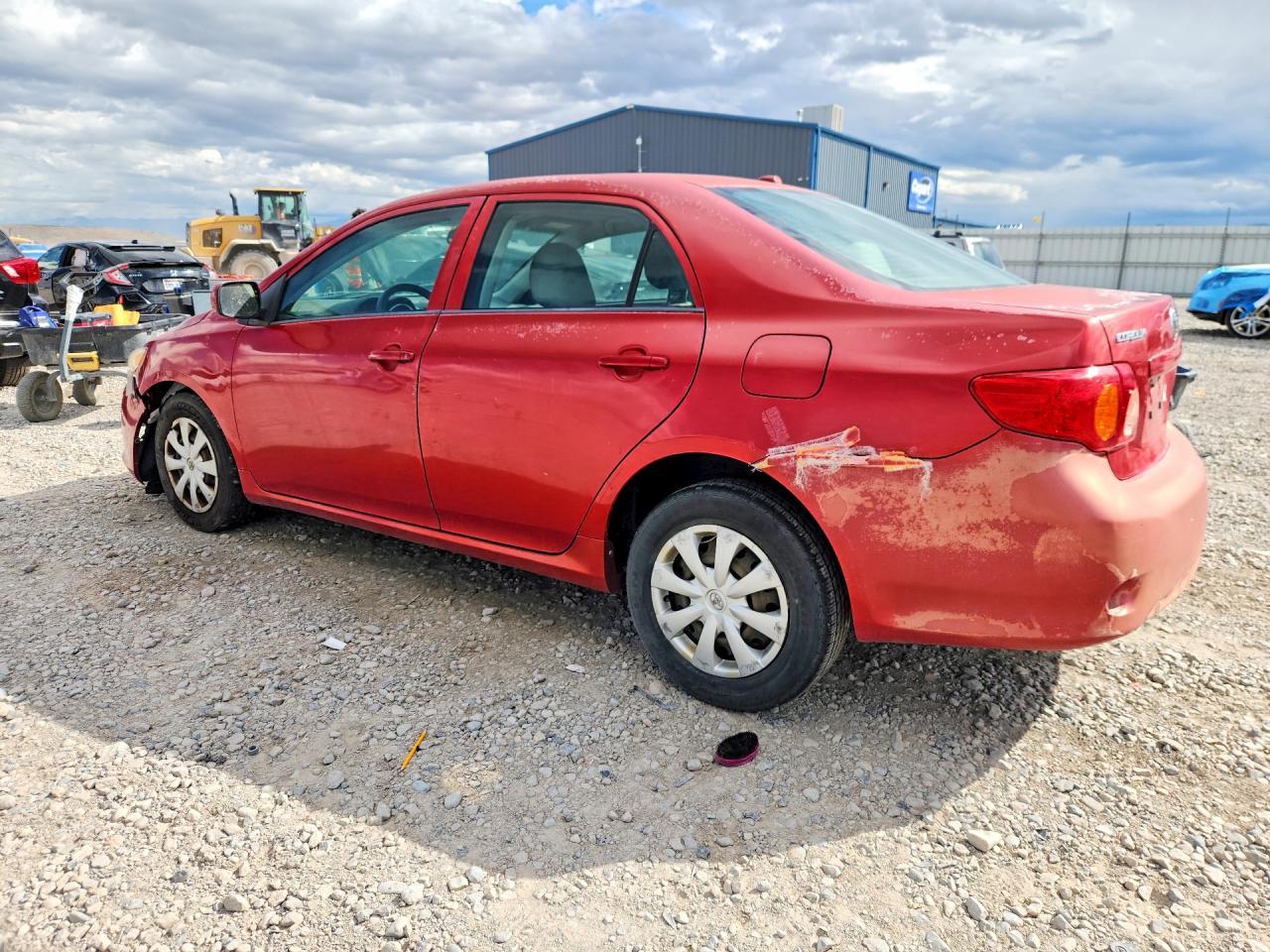 2009 Toyota Corolla Le - Фото 2