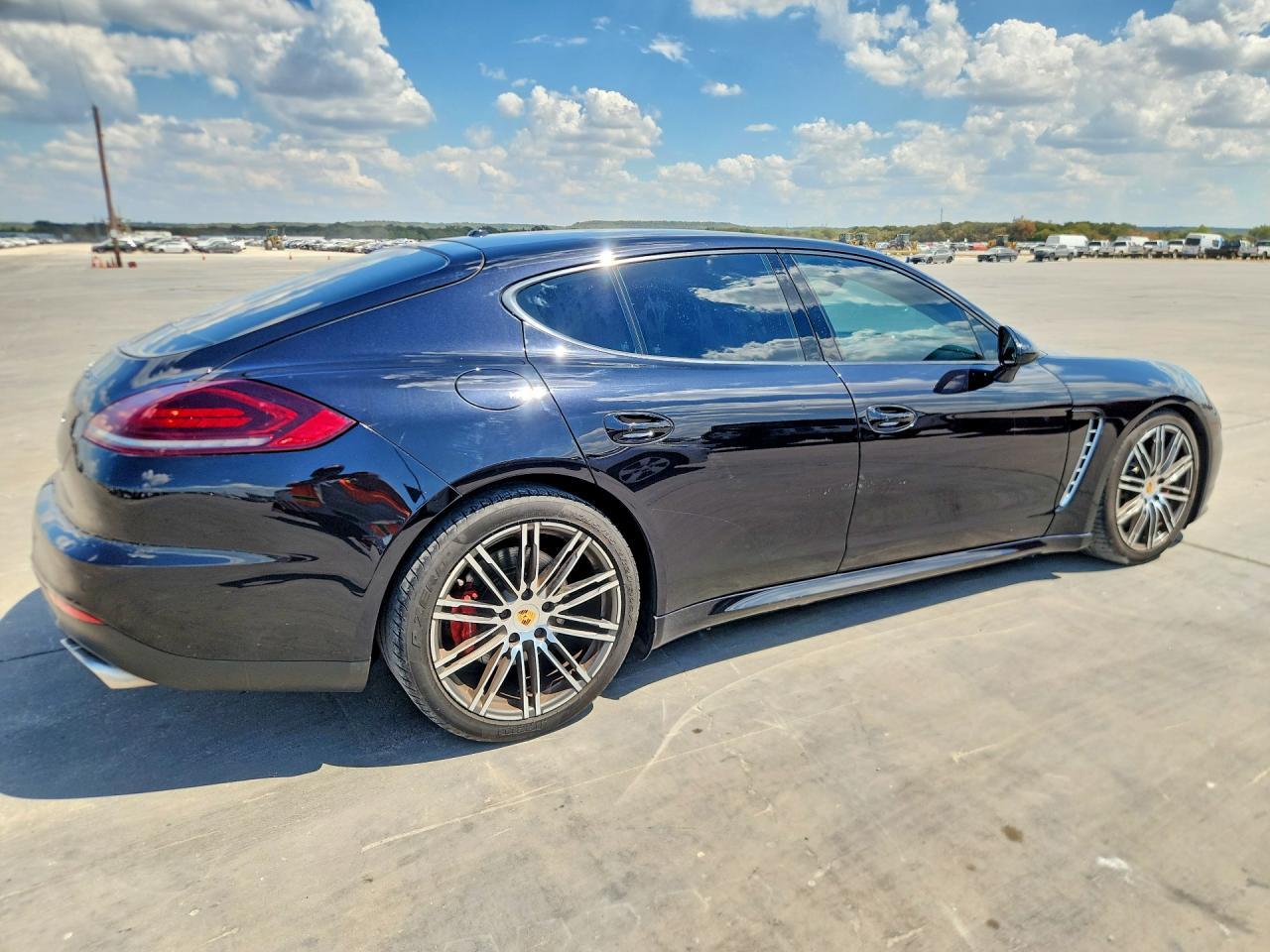 2016 Porsche Panamera Turbo - Фото 3