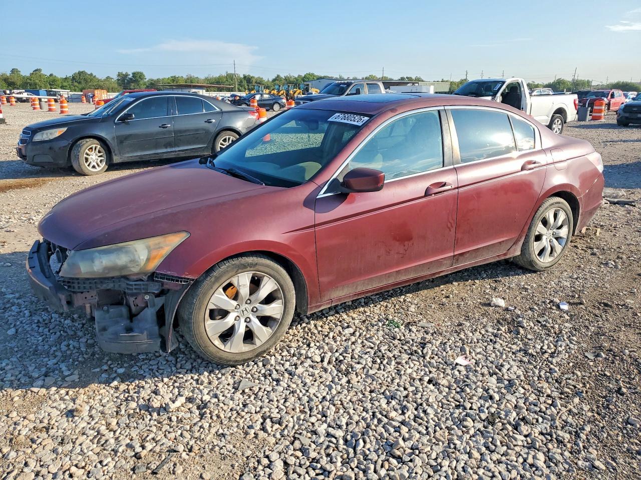 2008 Honda Accord Exl