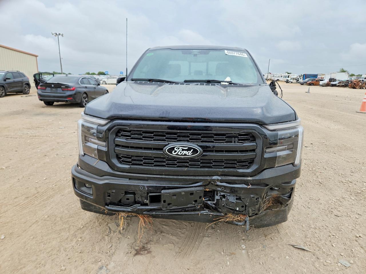 2025 Ford F150 Lariat - Image 5