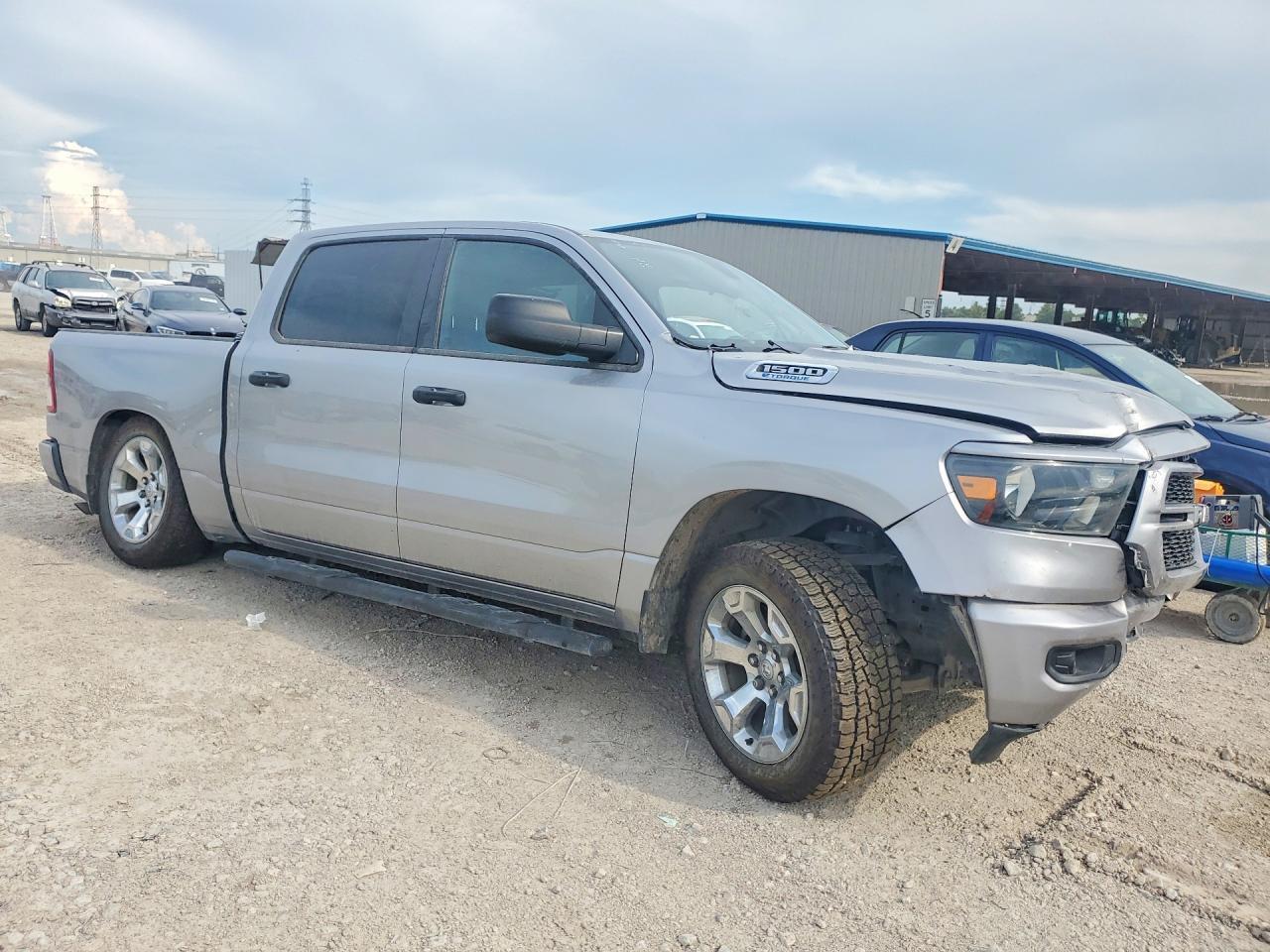 2024 Ram 1500 Tradesman - Фото 4