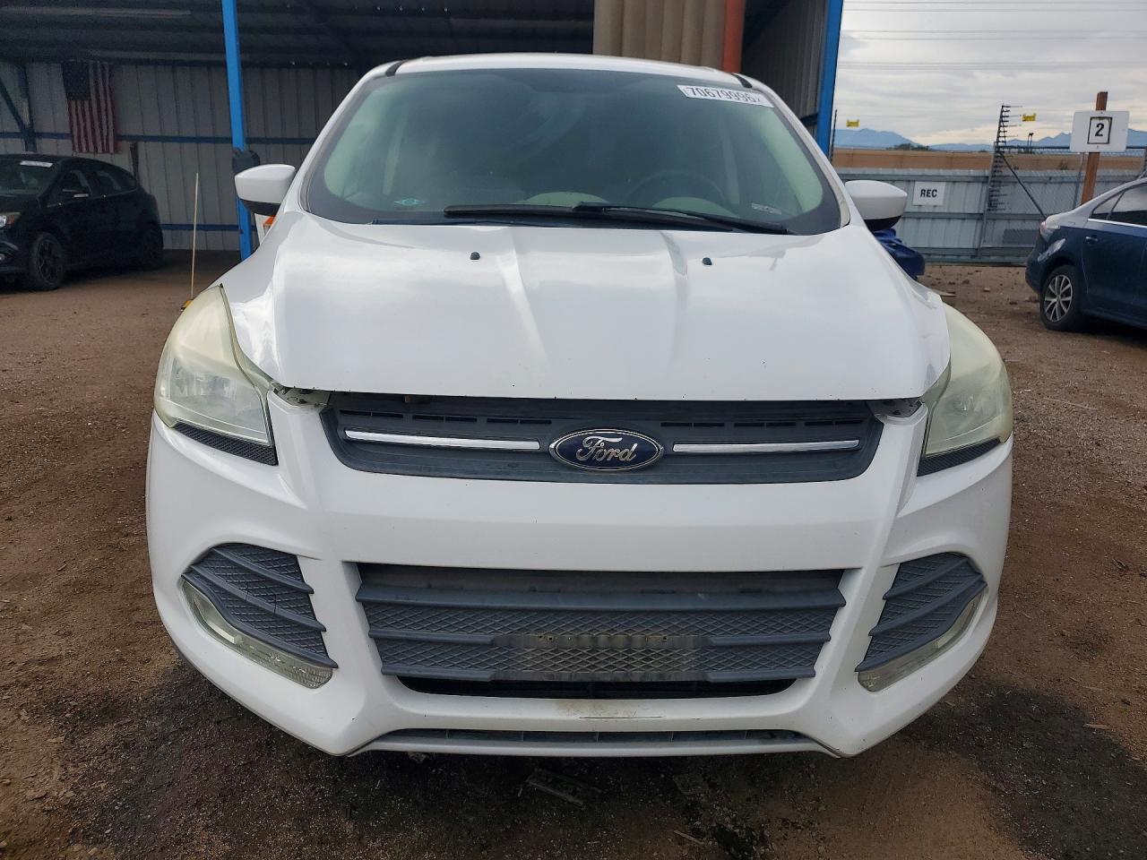 2015 Ford Escape Se - Image 5