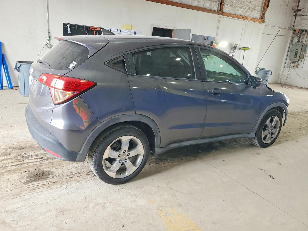 2016 Honda Hr-V Ex - Image 3