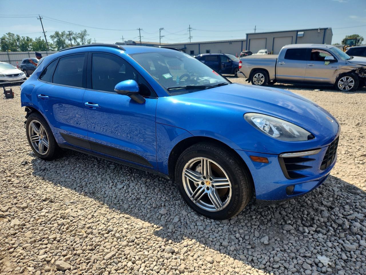 2017 Porsche Macan S - Фото 4