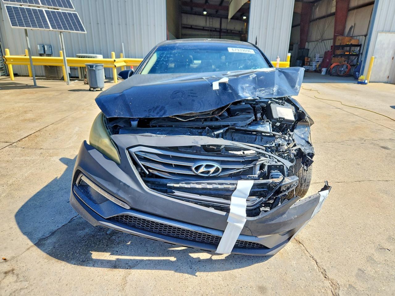 2017 Hyundai Sonata Limited - Image 5