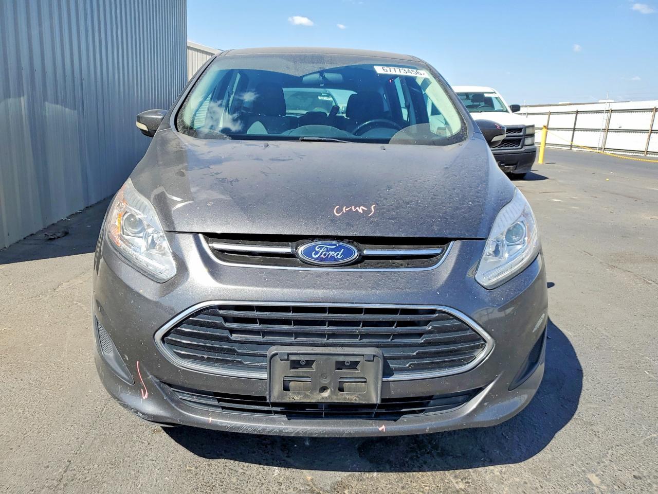 2017 Ford C-Max Se - Фото 5