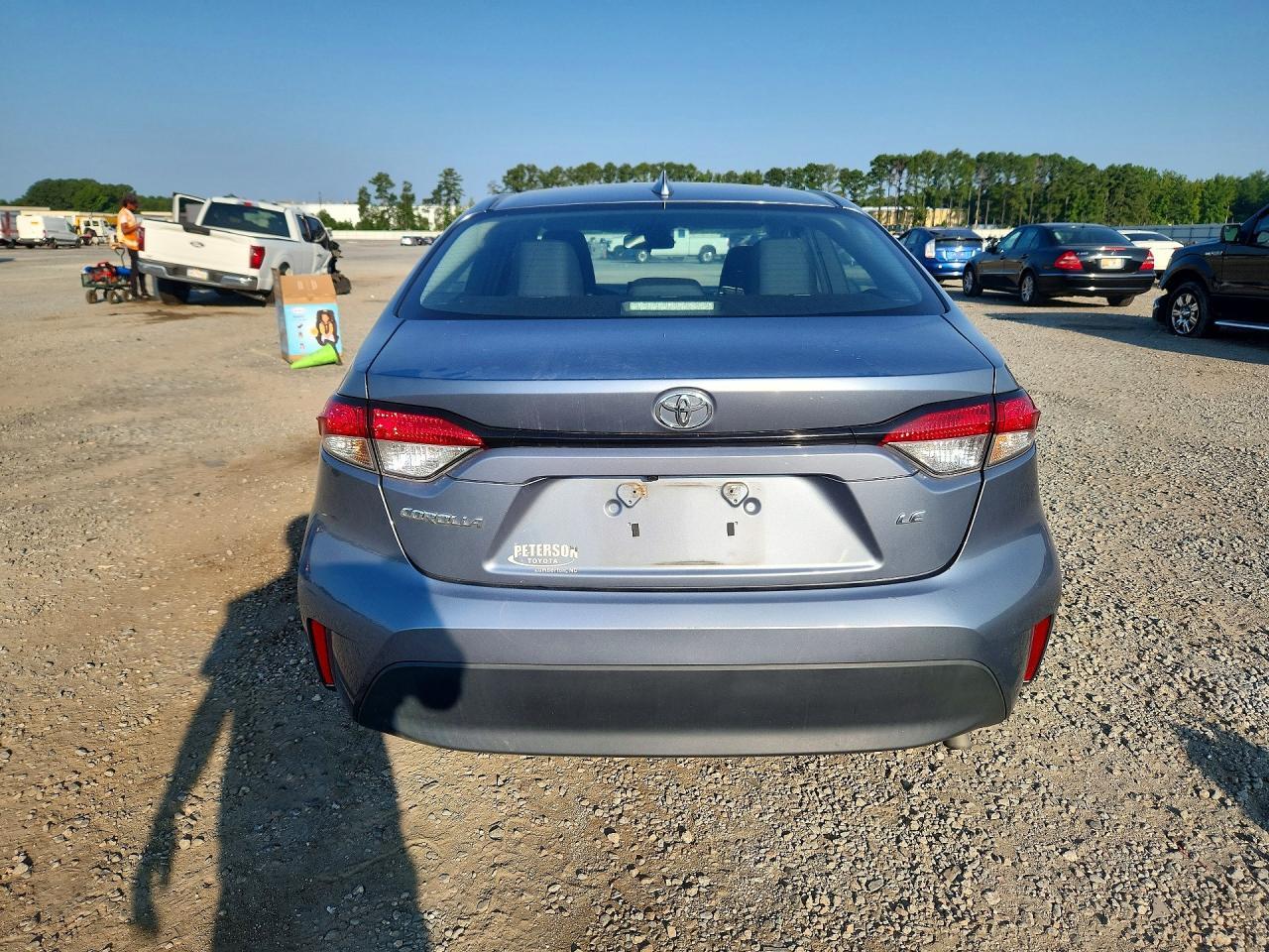 2023 Toyota Corolla Le - Image 6