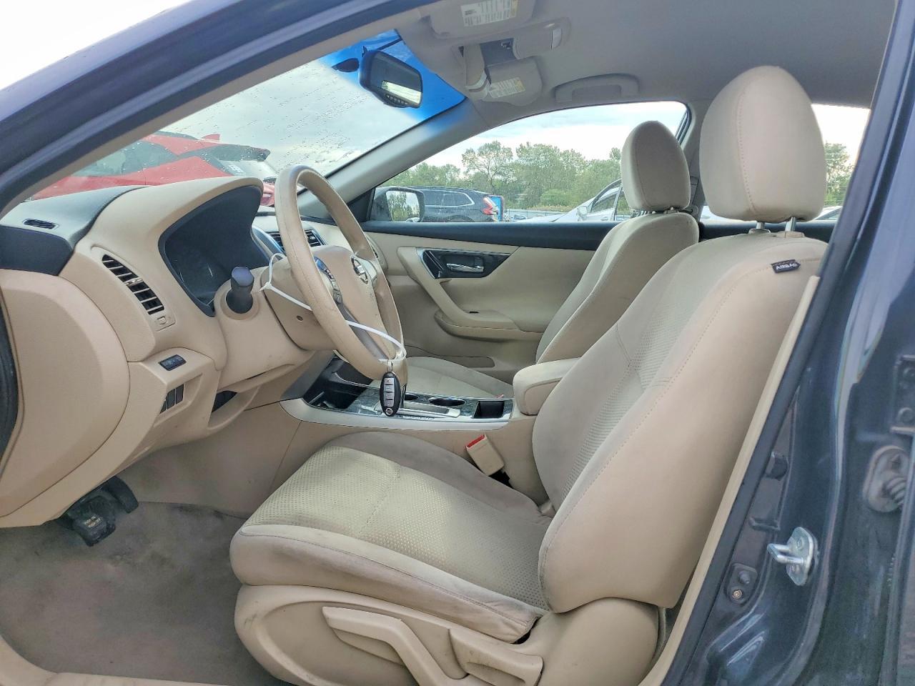 2014 Nissan Altima 2.5 - Фото 7