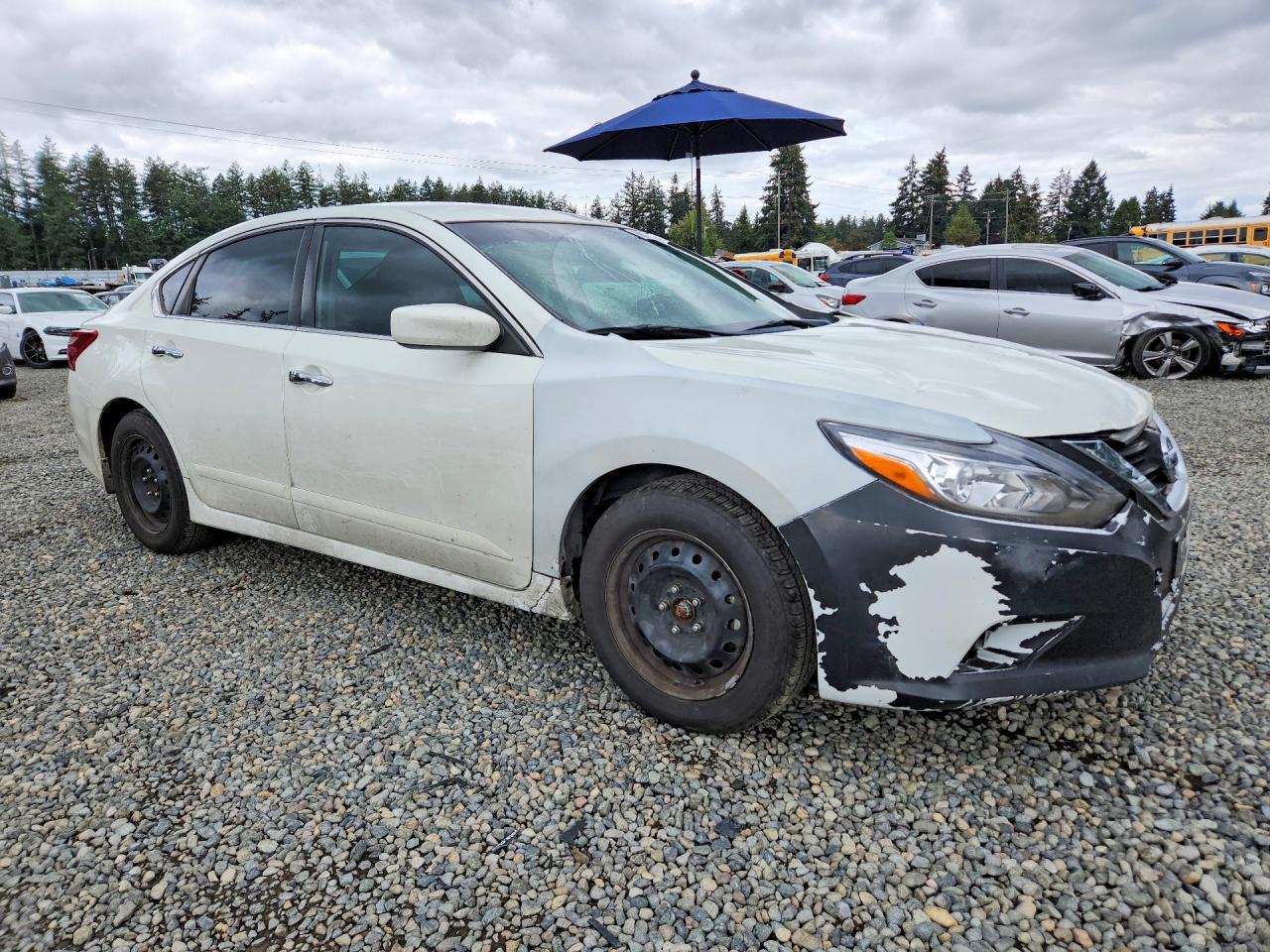 2018 Nissan Altima 2.5 S - Фото 4