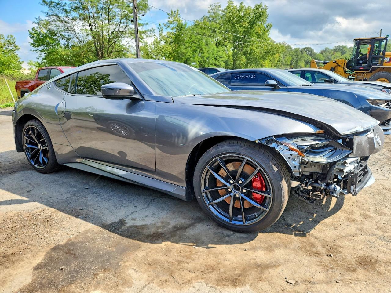 2026 Nissan Z Performance - Image 4