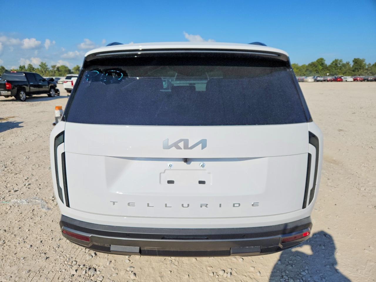 2027 Kia Telluride Ex - Image 6