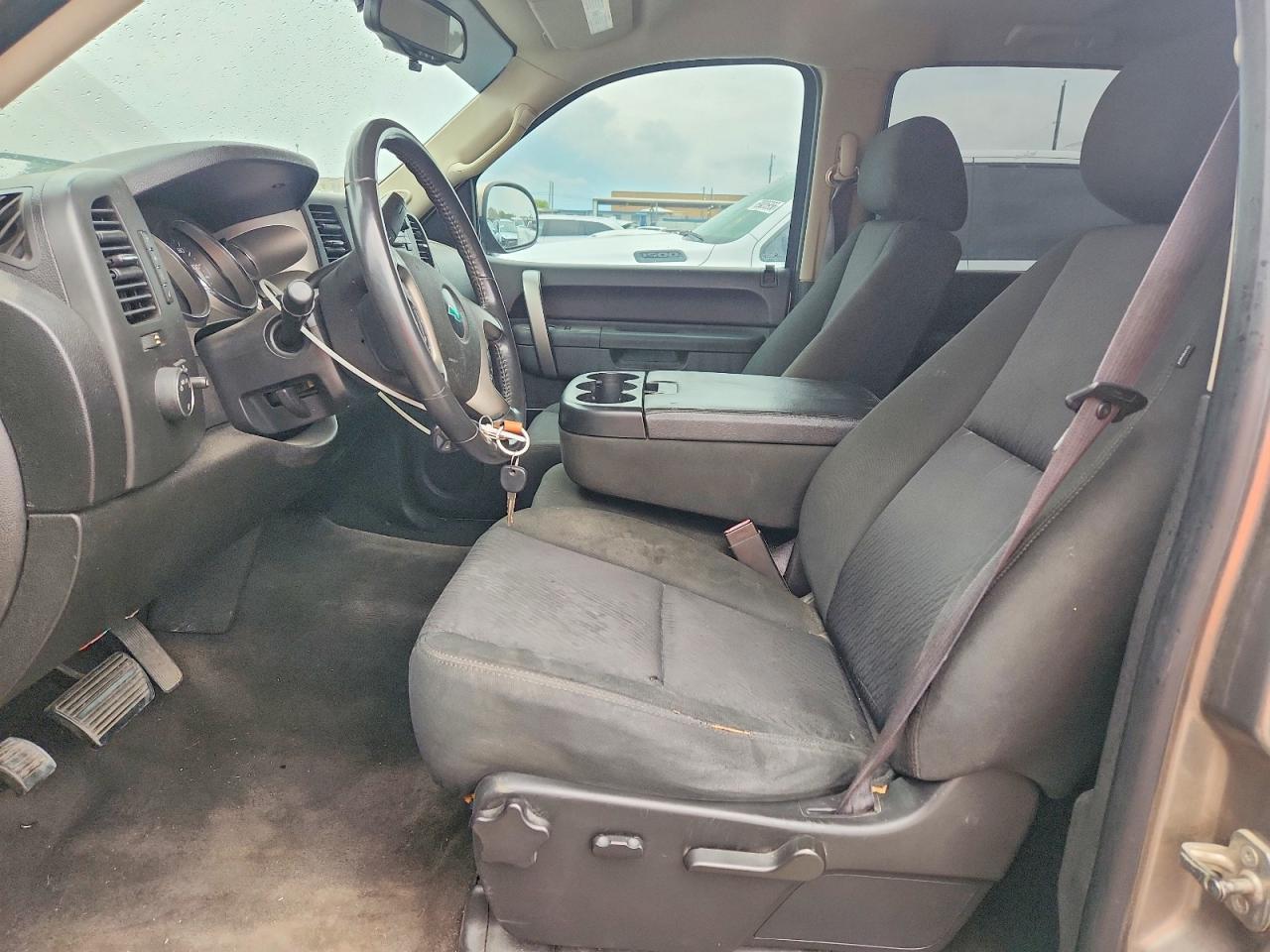 2012 Chevrolet Silverado K1500 Lt - Фото 7