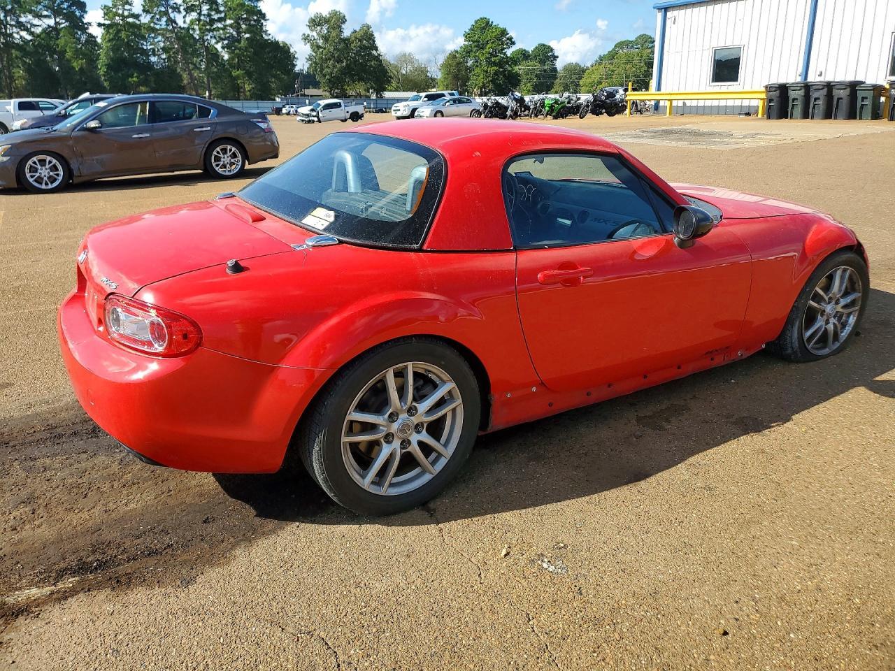2009 Mazda Mx-5 Miata - Фото 3