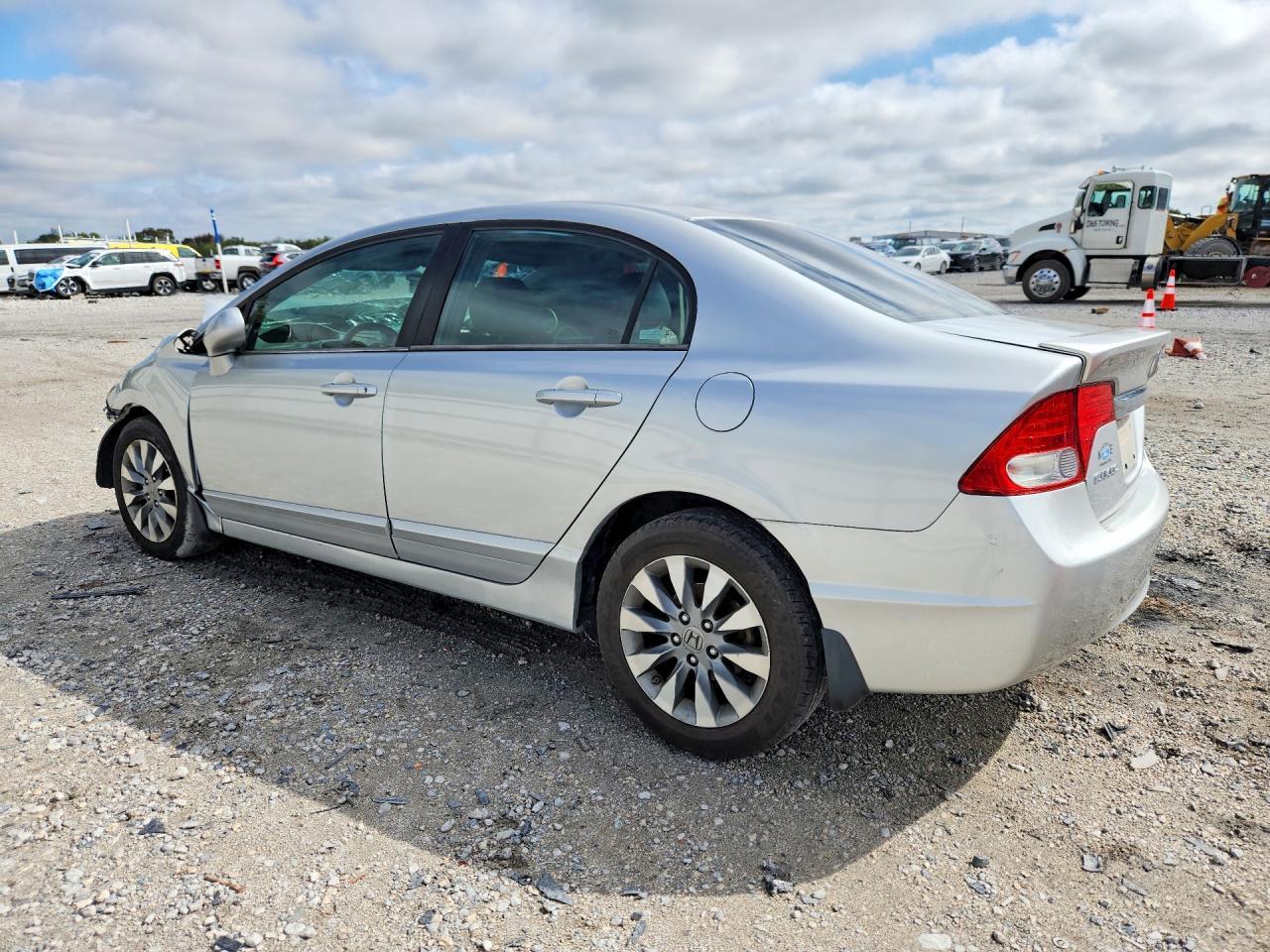 2009 Honda Civic Exl - Image 2