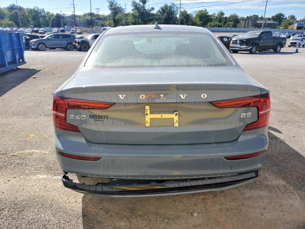 2024 Volvo S60 Plus - Фото 6