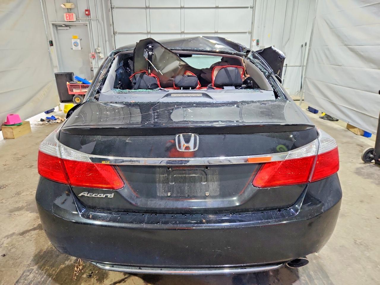 2013 Honda Accord Ex - Фото 6