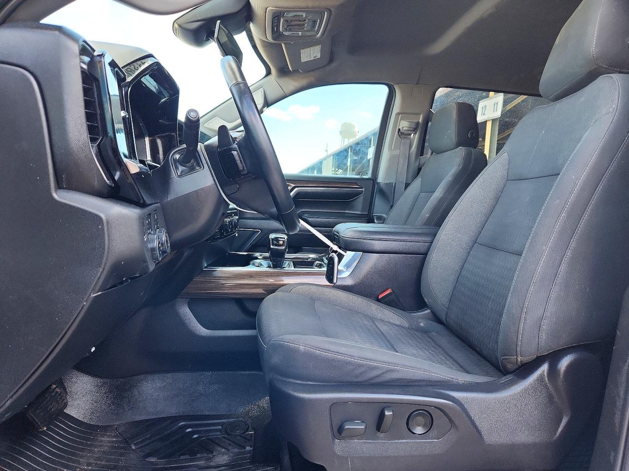 2024 Chevrolet Silverado K1500 Lt Trail Boss - Image 7