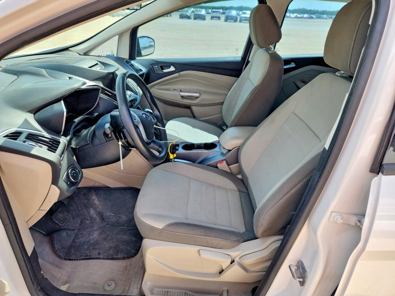 2013 Ford C-Max Se - Фото 7