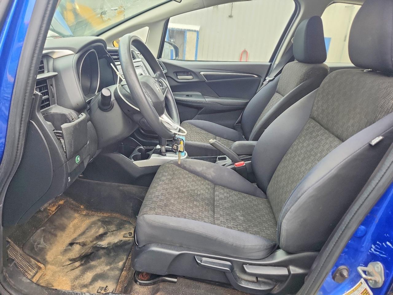 2017 Honda Fit Lx - Фото 7