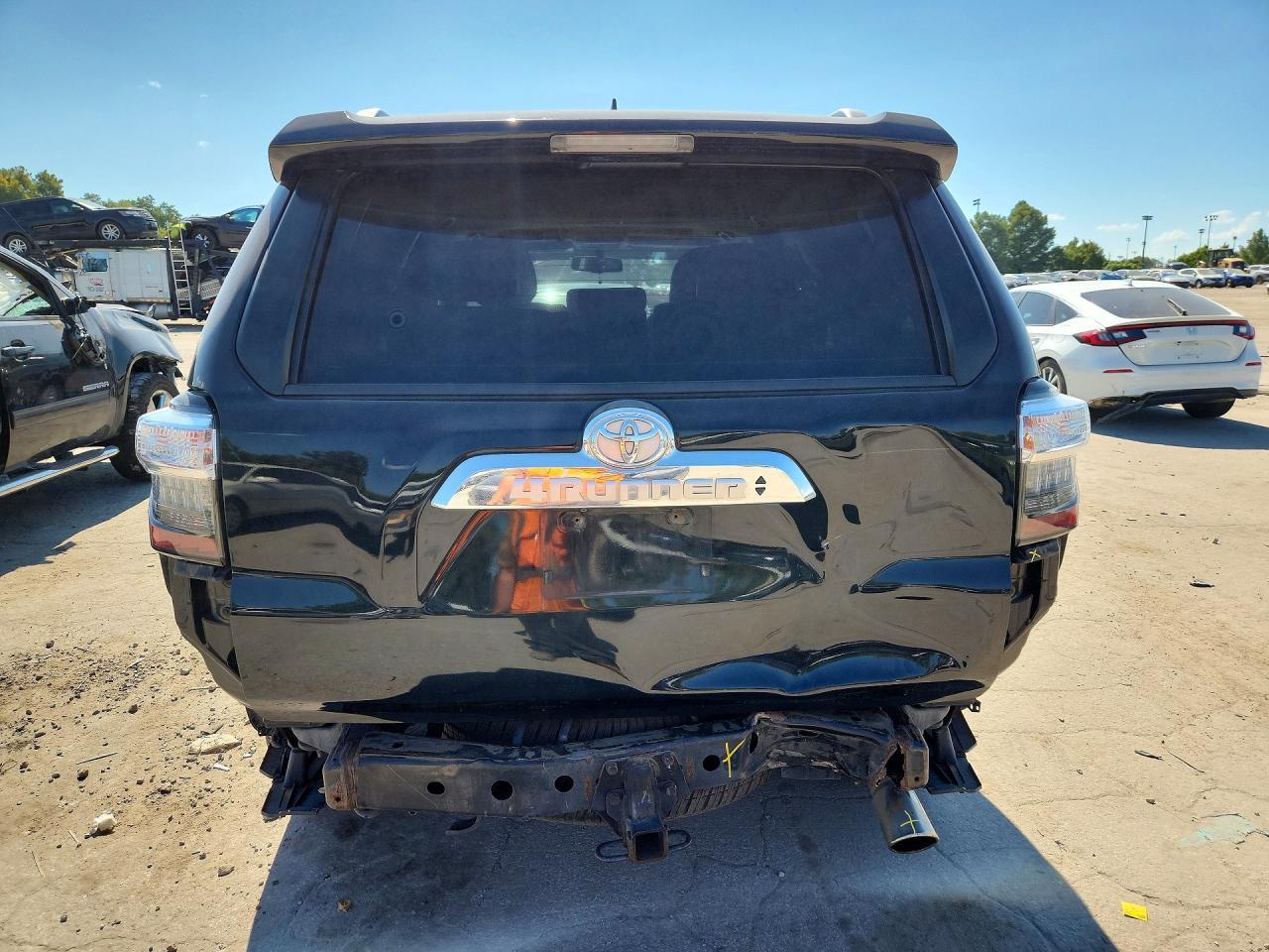 2016 Toyota 4Runner Limited - Фото 6