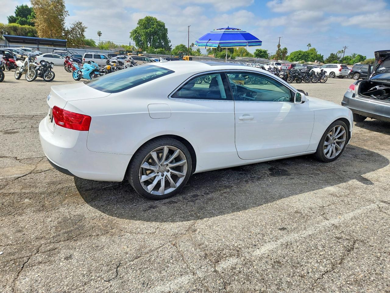 2014 Audi A5 Premium Plus - Фото 3