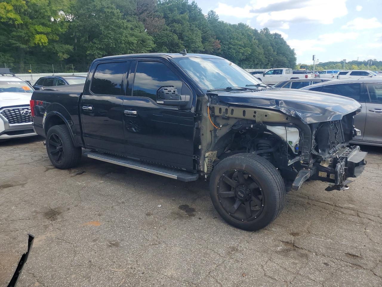 2020 Ford F150 Supercrew - Фото 4