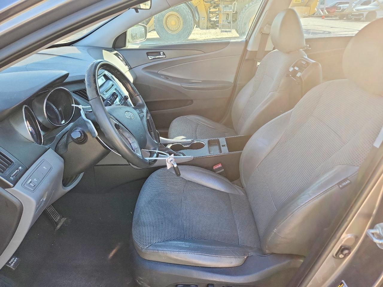 2011 Hyundai Sonata Se - Фото 7