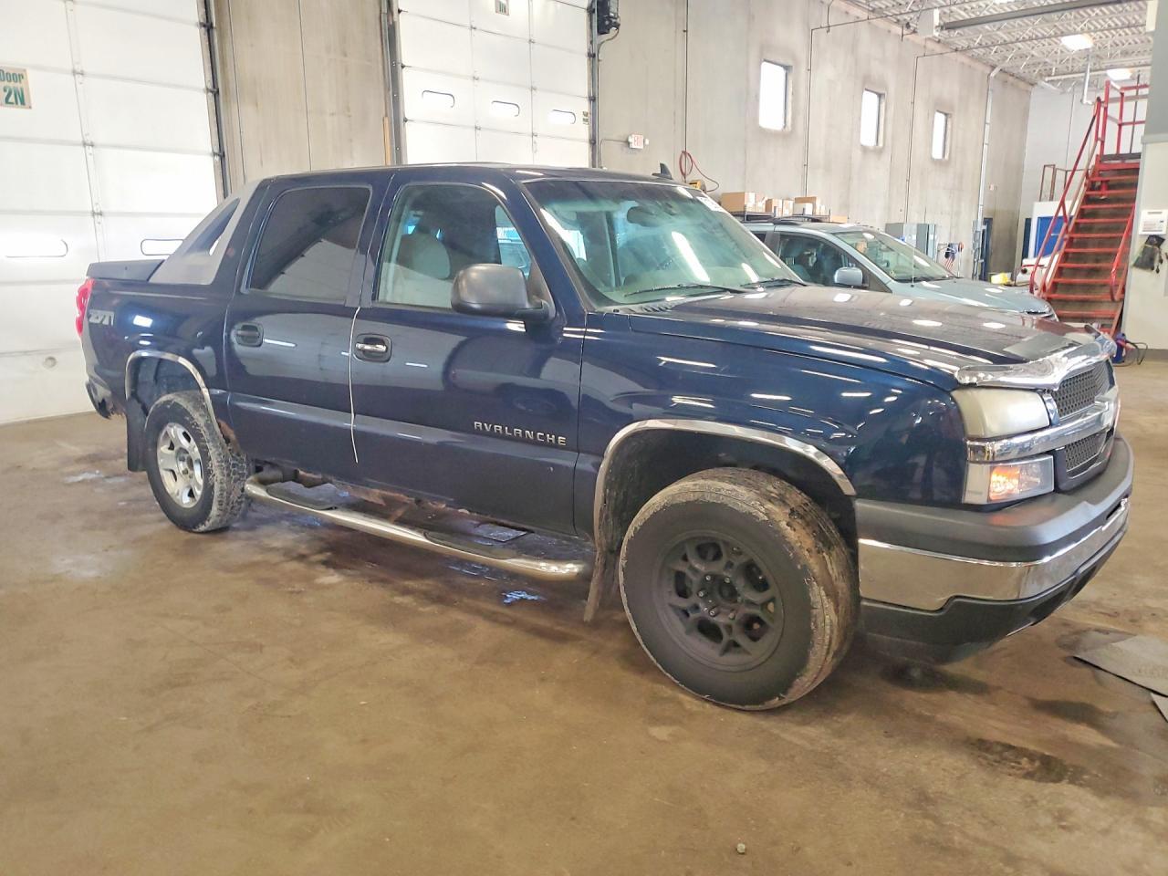2006 Chevrolet Avalanche K1500 - Фото 4