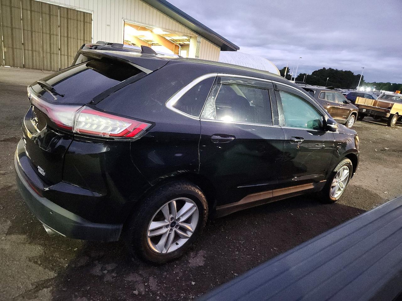 2018 Ford Edge Sel - Image 3