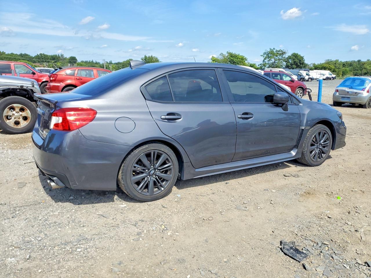 2021 Subaru Wrx - Image 3