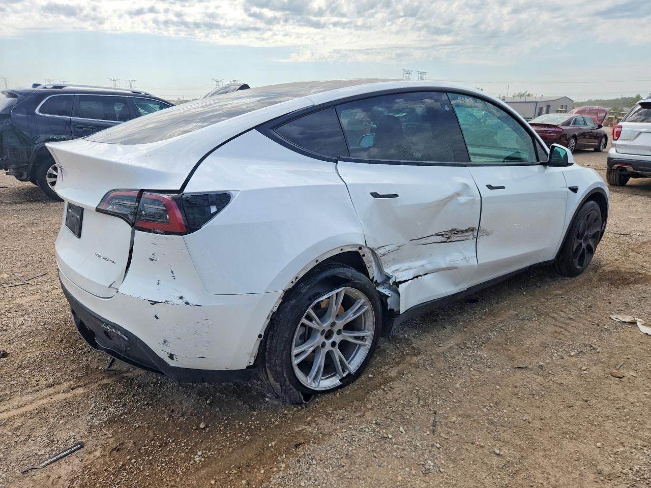 2023 Tesla Model Y - Фото 3