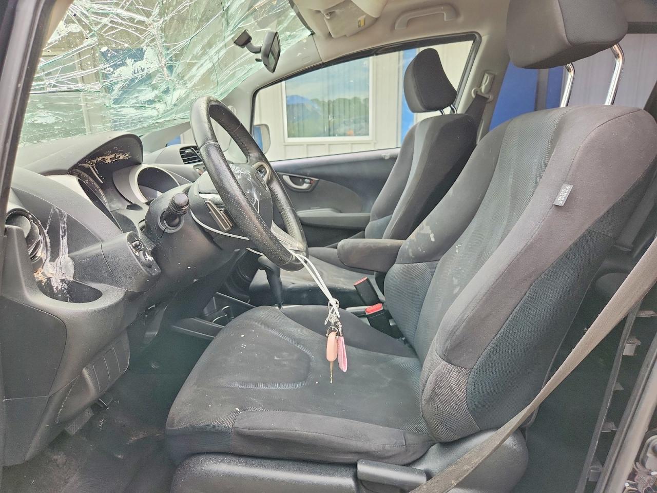 2009 Honda Fit Sport - Image 7