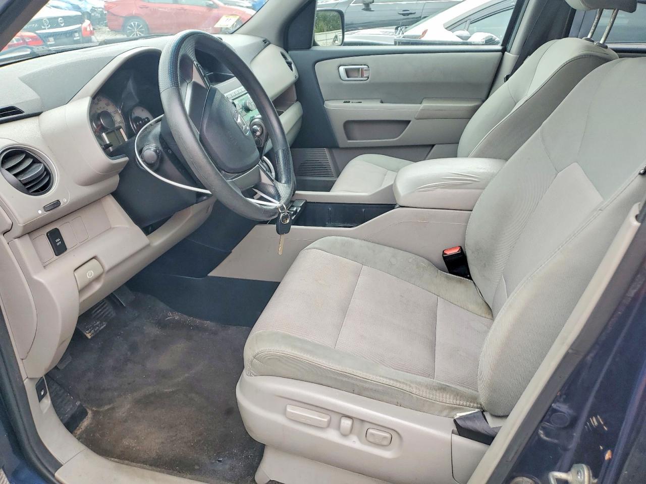 2011 Honda Pilot Ex - Фото 7