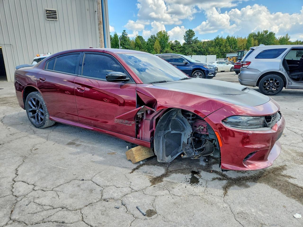 2020 Dodge Charger R/T - Image 4
