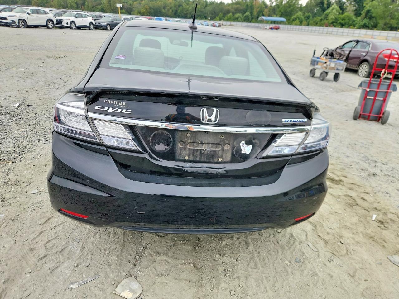 2015 Honda Civic Hybrid - Image 6