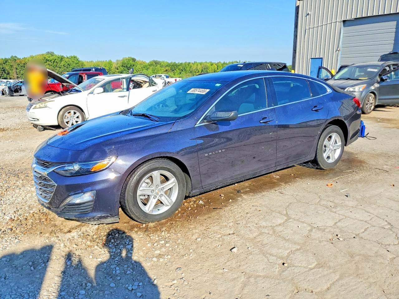 2022 Chevrolet Malibu Ls