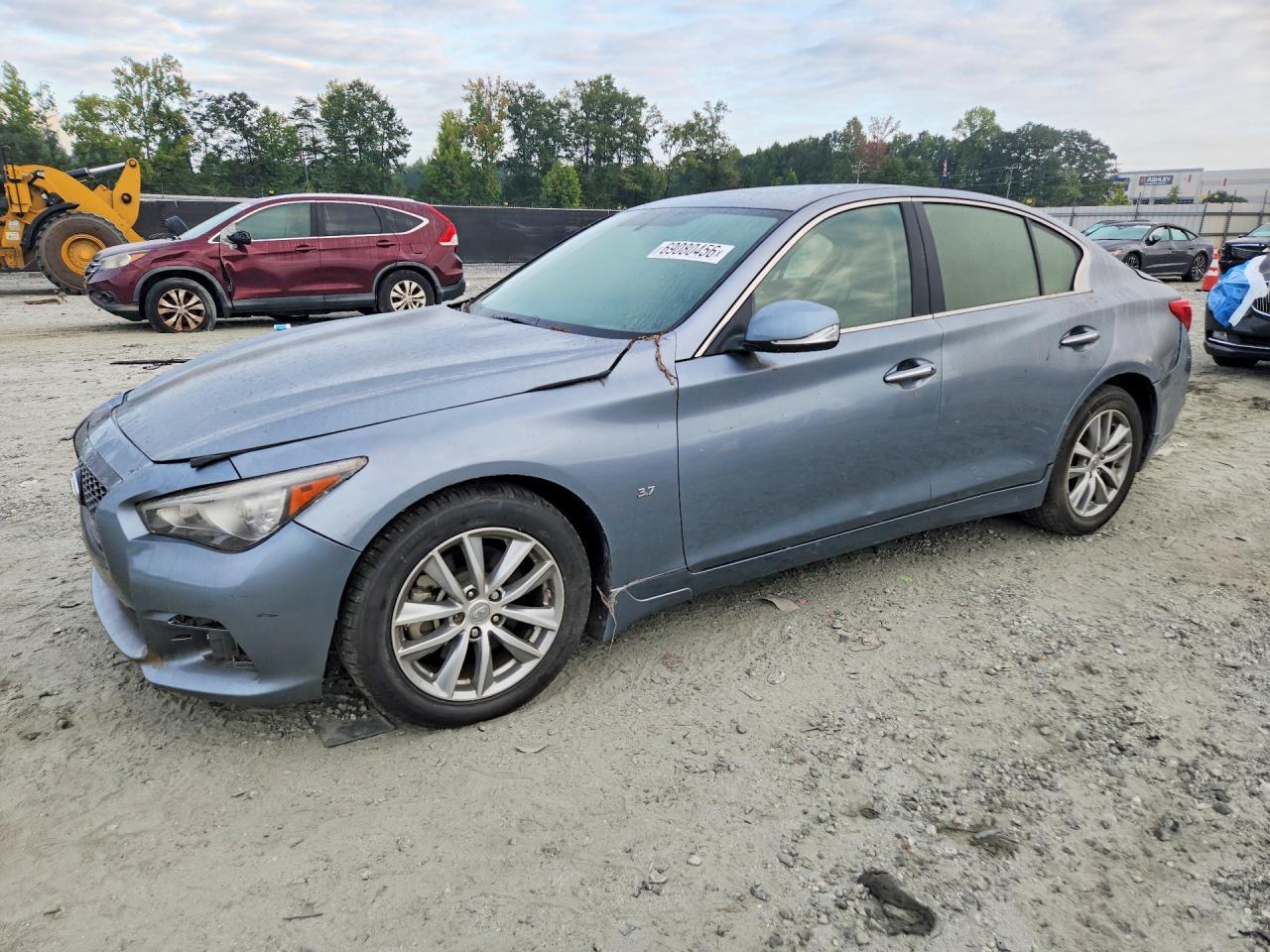 2014 Infiniti Q50 Premium