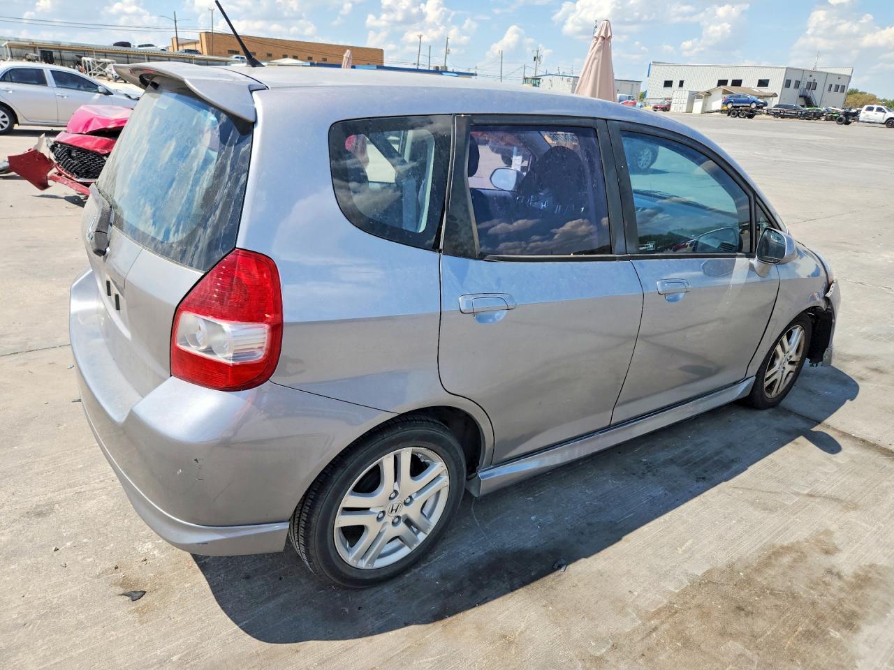 2008 Honda Fit Sport - Фото 3